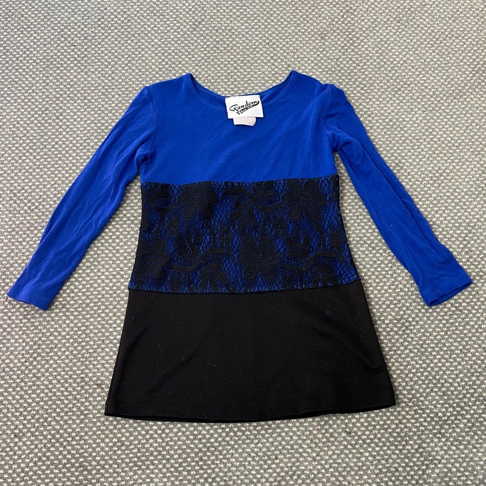 Random Hearts Dress
